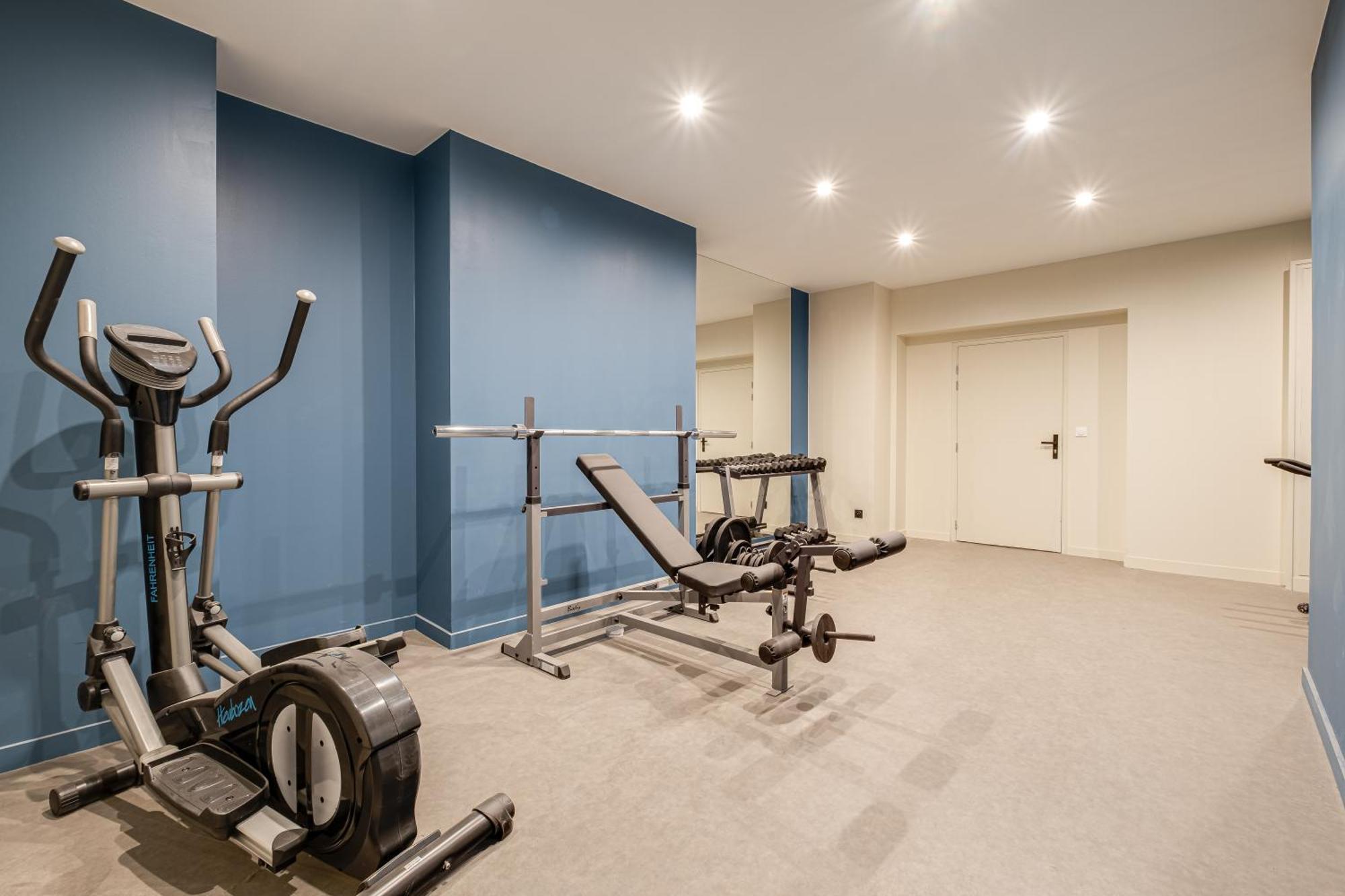 Le Poudre Cours Fauriel Magnifique Appartement Сент-Этьен Экстерьер фото